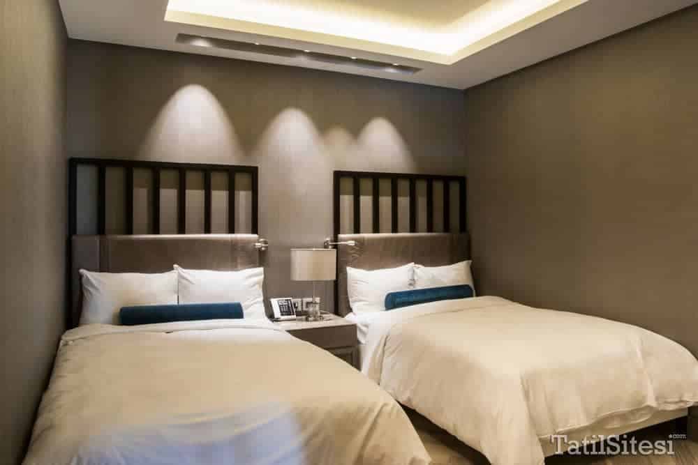 Sirene Luxury Bodrum Hotel